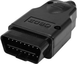 obd diagnostika - Toya YATO OBD / EOBD DIAGNOSTINIS TESTERIS - 6 nuotrauka