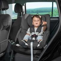 automobiline kedute 18 kg -  Dualfix m plus, 0-18 kg, space black - 2 nuotrauka