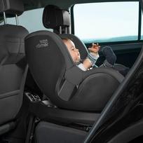automobiline kedute 18 kg -  Dualfix m plus, 0-18 kg, space black - 4 nuotrauka