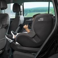 automobiline kedute 18 kg -  Dualfix m plus, 0-18 kg, space black - 5 nuotrauka