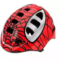 Vaikiškas dviratininko šalmas Meteor MA-2 spider 23966