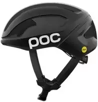 Dviratininko šalmas POC Omne Beacon MIPS juoda mat - 50/56