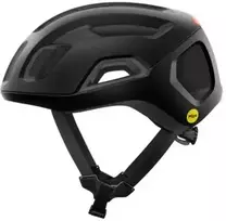 PO1 Dviratininko šalmas POC Ventral Air MIPS juoda pomaraĹ„czowy – 54/59