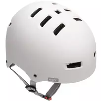 Meteor dviratininko šalmas cm04 l 58-60 cm baltas
