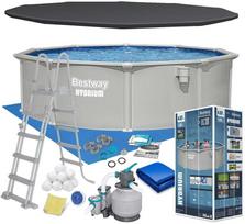 Bestway Baseinas su panelėmis 457 x 122 cm, 13in1, 56384