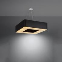 pakabiname sviestuvai sietynai - Sollux Urano 80 SL.0828, E27, 8 x 60 W, juodas - 7 nuotrauka