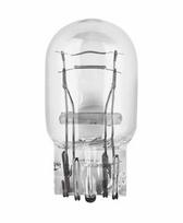 w21 5w osram - Osram Lamps With Gass Wedge Bases For Cars 7515 - 2 nuotrauka