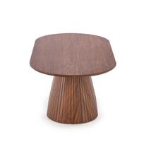 kavos stalas 60 - Kavos staliukas Gisela, ruda sp., 60 cm x 120 cm x 46 cm - 3 nuotrauka