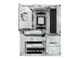 pagrindine plokste am5 ddr5 - MSI B850 GAMING PLUS WIFI PZ ATX - 2 nuotrauka