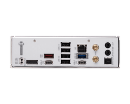 pagrindine plokste am5 ddr5 - MSI B850 GAMING PLUS WIFI PZ ATX - 4 nuotrauka