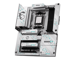 pagrindine plokste am5 ddr5 - MSI B850 GAMING PLUS WIFI PZ ATX - 5 nuotrauka