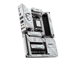 pagrindine plokste am5 ddr5 - MSI B850 GAMING PLUS WIFI PZ ATX - 6 nuotrauka