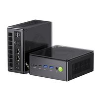 ddr5 ram - Mini PC GMKtec K8 Ryzen 7 8845HS, 32GB DDR4, 1TB SSD, Juodas (Black) - 2 nuotrauka