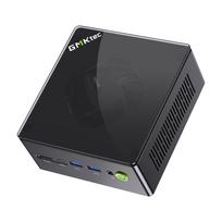 ddr5 ram - Mini PC GMKtec K8 Ryzen 7 8845HS, 32GB DDR4, 1TB SSD, Juodas (Black) - 3 nuotrauka