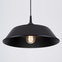 pakabinami sviestuvai senukai - SOLLUX FRIKA, E27, 1 x 15 W, juodas - 3 nuotrauka