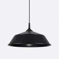 pakabinami sviestuvai senukai - SOLLUX FRIKA, E27, 1 x 15 W, juodas - 5 nuotrauka