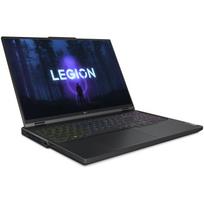 nesiojami kompiuteriai oled - Lenovo Legion Pro 5 16AFR10, Ryzen 9 9955HX, 32 GB, 1 TB, 16" WQXGA OLED 165 Hz, RTX 5070, Windows 11 Pro, Juodas (Black) - 4 nuotrauka