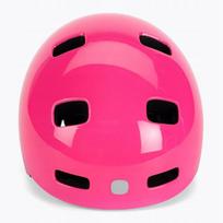 Dviratininko šalmas POCito Crane MIPS fluo pink - S