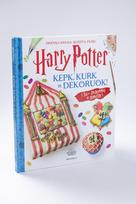 joanna farrow - Oficiali Hario Poterio receptų knyga. Kepk, kurk ir dekoruok! - Joanna Farrow - 3 nuotrauka
