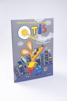 uzduotys vaikams - Otis keliauja. Užduotys su lipdukais 2-5 - 4 nuotrauka