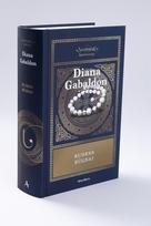 diana gabaldon knygos - Rudens būgnai. Ciklo "Svetimšalė" 4 knyga - 3 nuotrauka