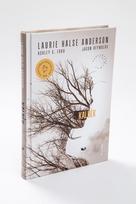 lauries halse anderson - Kalbėk - 3 nuotrauka