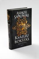 andrzej sapkowski knygos - Kvailių bokštas. Husitų trilogija. Pirma knyga - 3 nuotrauka