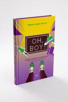 marie aude murail - Oh, boy! - 3 nuotrauka