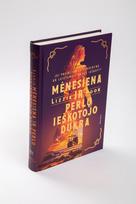 nong shim - Mėnesiena ir perlų ieškotojo dukra - 3 nuotrauka