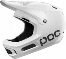 Dviratininko šalmas POC CORON AIR MIPS - balta - M