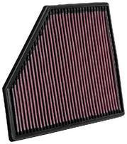 sportinis oro filtras - Oro filtras K&N 33-3051 - 2 nuotrauka