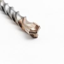 graztas betonui 100 100 - Betono grąžtas Specialist  Triple, betonui, sraigtinis, trikampis, 5 mm x 16 cm - 2 nuotrauka
