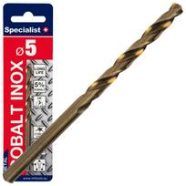 graztas metalui 12mm - Specialist+ Cobalt met. gr. 12 mm - 3 nuotrauka