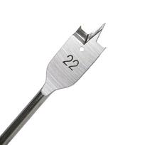 22mm graztas - Specialist+ plunksninis grąžtas 22mm - 2 nuotrauka