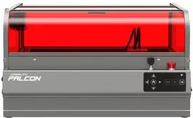 lazerinis graviravimo aparatas - Creality Falcon 2 Pro S 22W - 1 nuotrauka