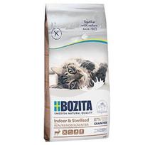 Bozita Indoor & Sterilised Grain Free Reindeer 10 kg