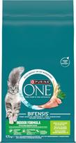 Purina One Indoor Formula sausas kačių maistas, kalakutiena, 9.75 kg