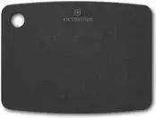 pjaustymo medine - Victorinox Virtuvė 7.4120.3 pjaustymo lenta, juoda (Black) - 1 nuotrauka