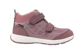 vaiku batai - VIKING Veme Reflex Mid GTX 2V rudeniniai batai, rožiniai (Antiqueroze) - 2 nuotrauka