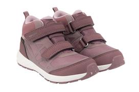 vaiku batai - VIKING Veme Reflex Mid GTX 2V rudeniniai batai, rožiniai (Antiqueroze) - 3 nuotrauka
