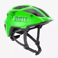 SCOTT SPUNTO KID vaikiškas dviratininko šalmas