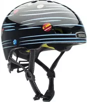 Nutcase Little Nutty Defy Gravity Reflective Mips dviratininko šalmas 48-52 cm