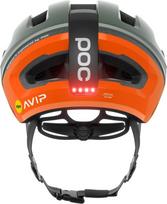 salmas mips - Dviratininko šalmas POC Omne Beacon MIPS oranžinė - 4 nuotrauka