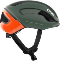 salmas mips - Dviratininko šalmas POC Omne Beacon MIPS oranžinė - 5 nuotrauka