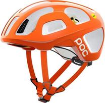 salmas mips - Dviratininko šalmas POC Octal Mips oranžinė - 2 nuotrauka