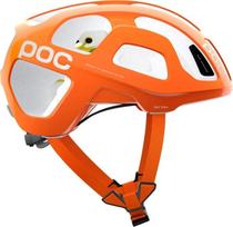 salmas mips - Dviratininko šalmas POC Octal Mips oranžinė - 4 nuotrauka
