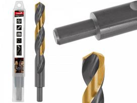 graztas 24mm - Grąžtas Tvardy T02240, metalas, hss, cilindrinis, 24 mm x 24.8 cm - 4 nuotrauka