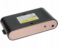 dulkiu siurblio akumuliatorius - Akumuliatorius dulkių siurbliui ADLER AD7044, 2200mAh, 22,2V - 2 nuotrauka