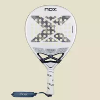 nox 12k - Padelio raketė NOX AT10 Genius 12K Alum Xtrem Lite 2026 by Agustín Tapia - 1 nuotrauka