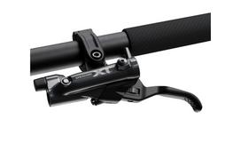 dviraciu rankeneles - Shimano XT BL-M8200 hidraulinė diskinių stabdžių rankenėlė kairė (Left) - 2 nuotrauka